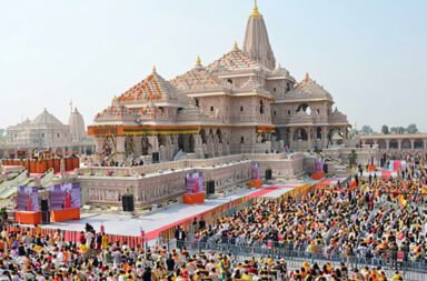 Ayodhya Ram Temple CEO selection process begins; 18 candidates in the fray.