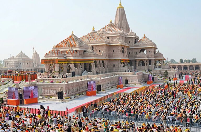 Ayodhya Ram Temple CEO selection process begins; 18 candidates in the fray.