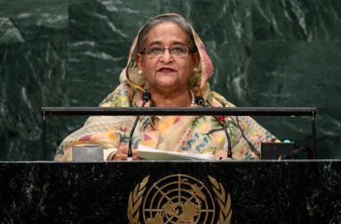 Sheikh Hasina to appear before the media after two years; may return to Bangladesh soon.