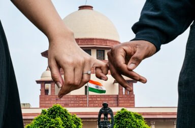 Supreme Court delivers a significant ruling: Live-in partners are entitled to rights equal to those of a legally wedded spouse.