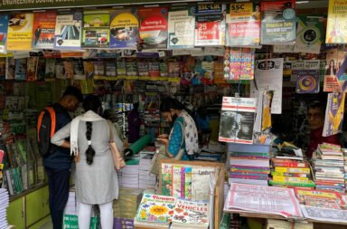 Exams approaching, but new textbooks still unavailable even after three-and-a-half months.