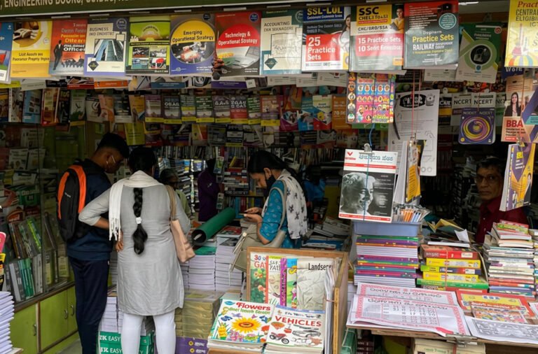 Exams approaching, but new textbooks still unavailable even after three-and-a-half months.