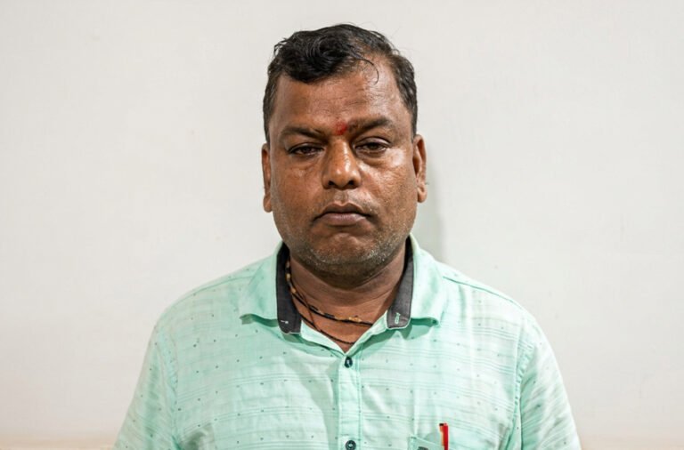 Senior Revenue Assistant caught in Vigilance net; raids conducted at six locations, accused of misappropriating ₹3 crore.