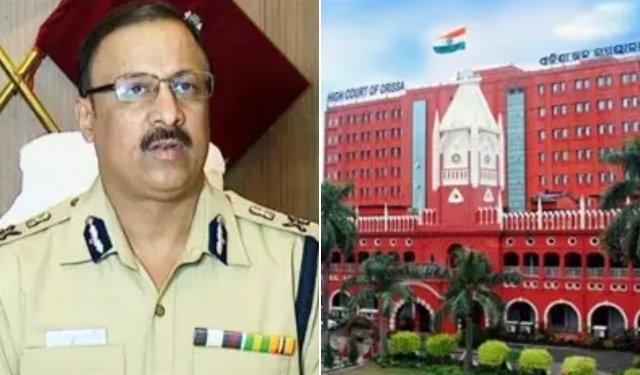 Odisha High Court