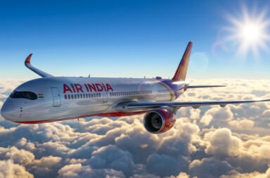 Air India flight drops 300 feet mid-air; incident occurs while en route from Thailand to Delhi.