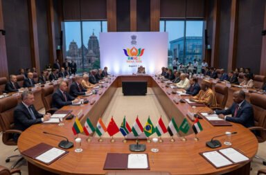 BRICS Education Ministers’ meeting; Prahlad Joshi to participate.