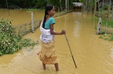 women rescued