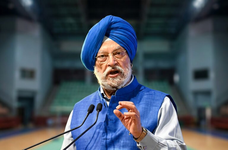 Gas crisis eases; 67% of LPG is being imported from the United States, says Hardeep Singh Puri.