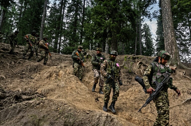 Attack plot uncovered in the Valley; high alert issued across Jammu and Kashmir.