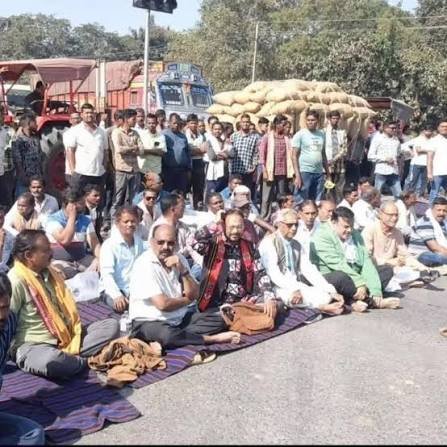 Strike Sambalpur