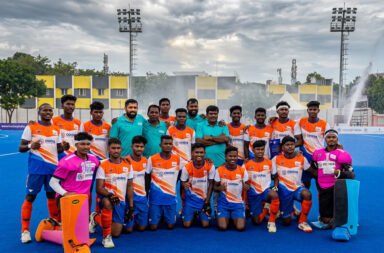National Junior Men’s Hockey: Odisha enters the final after defeating Punjab; Vikram shines with a stellar performance.