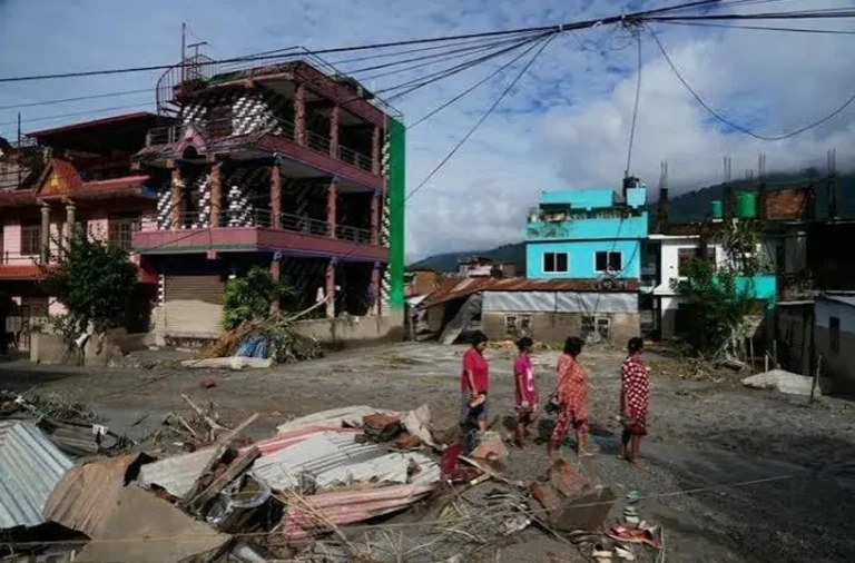 Nepal Disaster