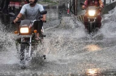 Odisha Rain Alert