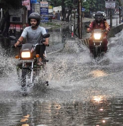 Odisha Rain Alert