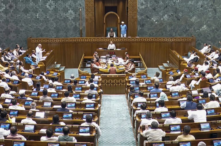 Monsoon Session to begin on September 22; major bills likely to be introduced.