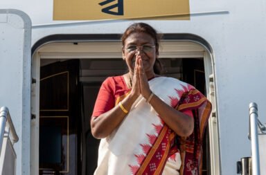 President Droupadi Murmu to visit Ganjam tomorrow; will offer prayers at Maa Kandhuni Devi Temple in Taptapani.
