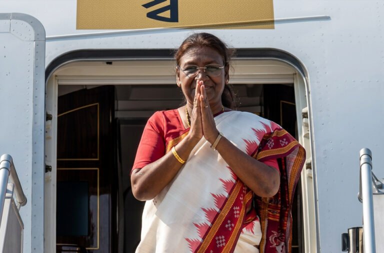 President Droupadi Murmu to visit Ganjam tomorrow; will offer prayers at Maa Kandhuni Devi Temple in Taptapani.