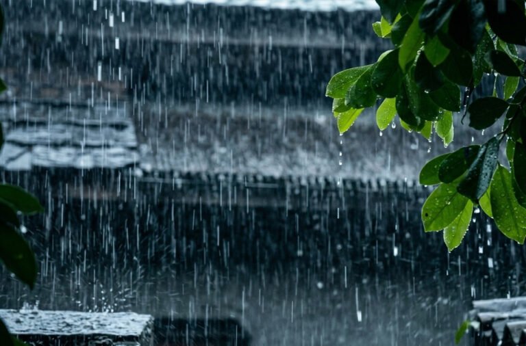 Low-pressure area likely to intensify into a depression within 12 hours; heavy rainfall expected, with a red alert issued for Keonjhar.