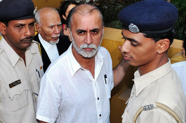 Tarun Tejpal sentenced to 10 years in prison in the sexual assault case.