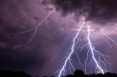Lightning strikes pose a threat along the Hirakud reservoir; 29 lives lost in five years.
