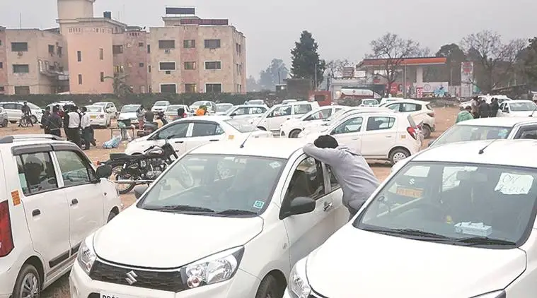 Online Driver Strike