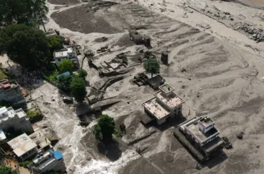 Nepal Flood
