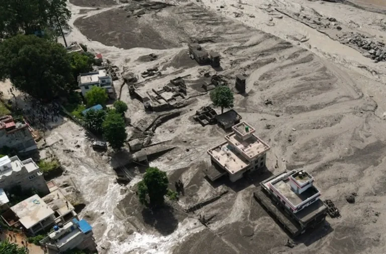 Nepal Flood