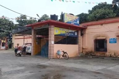 Sundargarh Prisoner escape