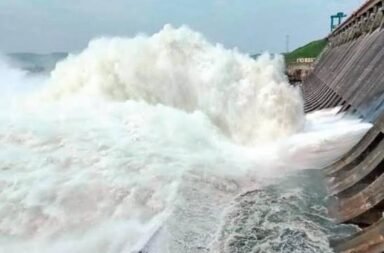 Hirakud Dam