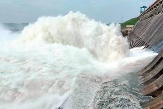 Hirakud Dam