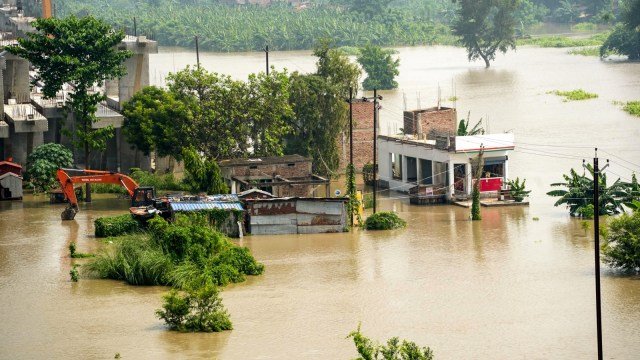 Bihar Flood News