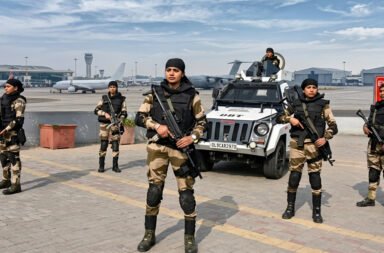 Major incident at Kathua CISF camp; four killed in firing by fellow personnel.