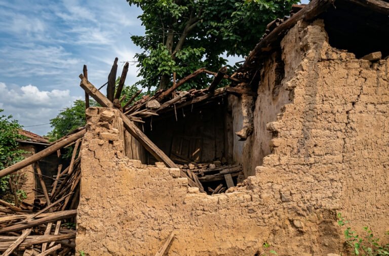 Tusker runs amok; breaks into house and eats stored rice.