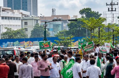 BJD Intensifies Protest Over MMDR Act; Gherao of Odisha Assembly