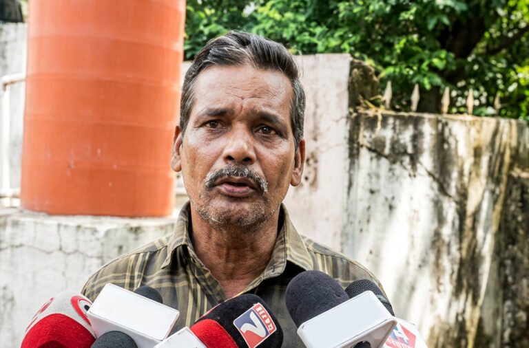 Balianta mob lynching case; Soumya’s father appears before the Crime Branch.