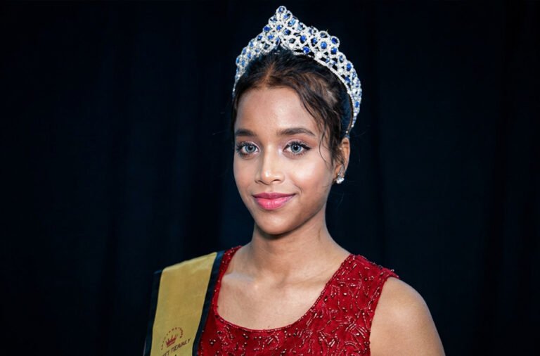 Odia girl shines in Thailand; Ayani crowned ‘Miss Asia’.