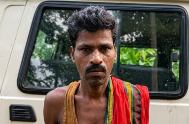 Wife shot dead; husband arrested.