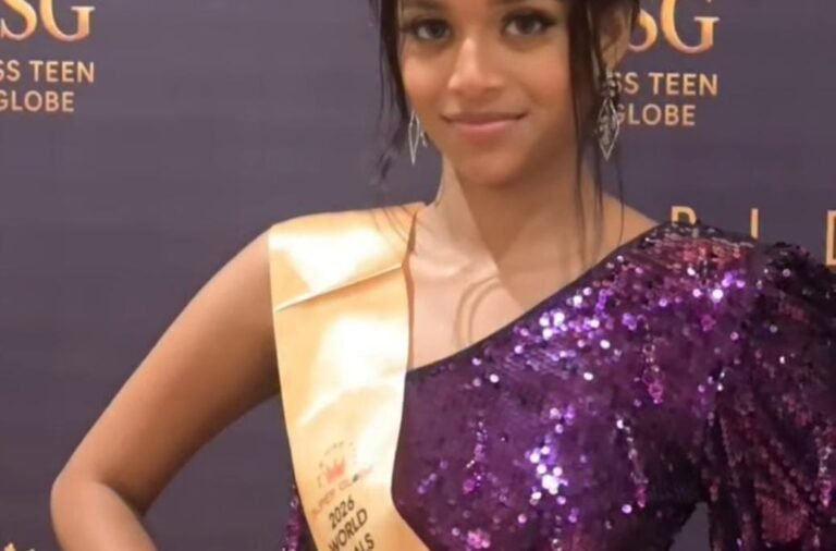 Miss Teen Super Globe