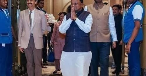 Chief Minister Odisha