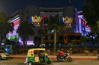 BRICS Summit Delhi
