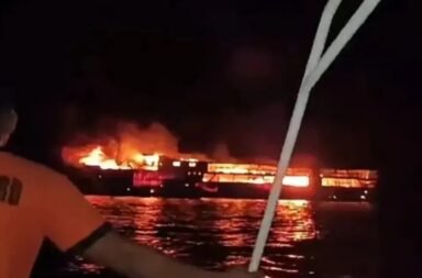 Philippine Tragedy