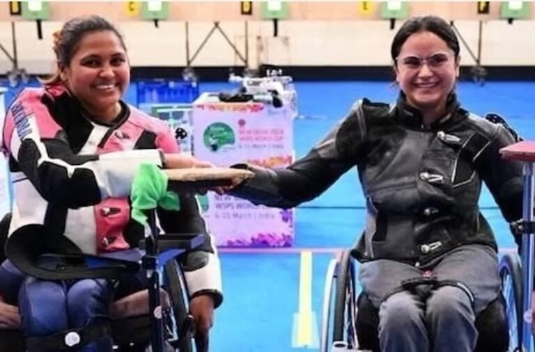 paralympics