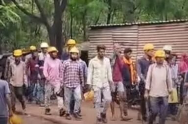 Sundargarh steel plant blast