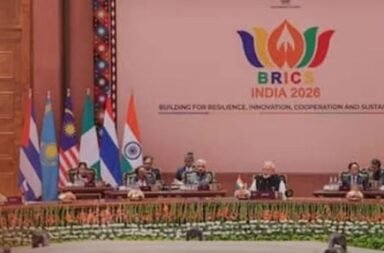 BRICS Summit New Delhi