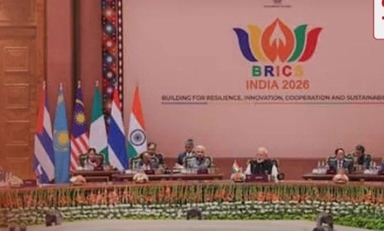 BRICS Summit New Delhi