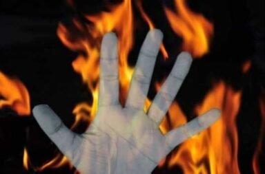 Rourkela house fire Odisha