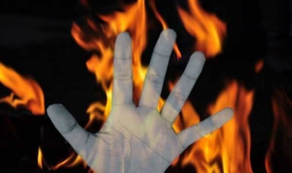 Rourkela house fire Odisha