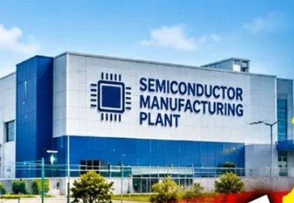 Sixsem Semiconductor Plant Odisha