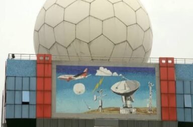 Weather Radar Station
