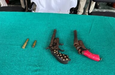 Rourkela Gun Trafficking Arrest